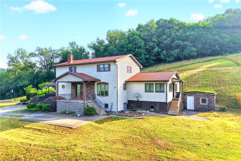 Vacant Land For Sale - 218 Blosser Hill Rd Rd<br/> Springfield Twp, PA 15451