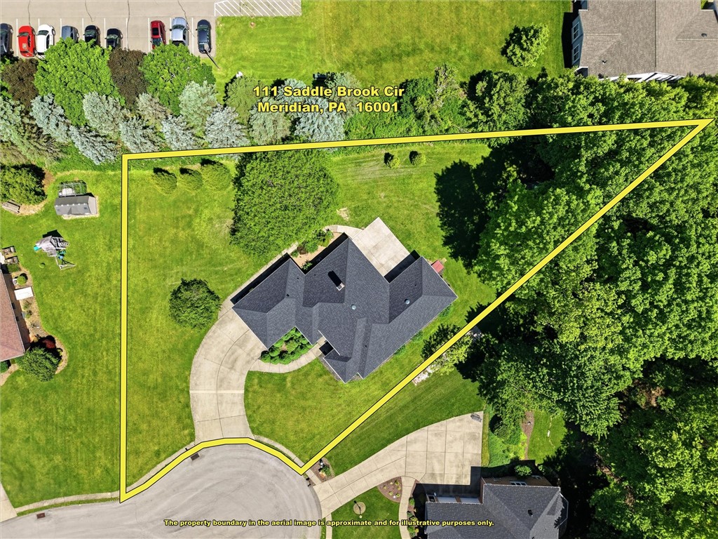 111 Saddle Brook Cir