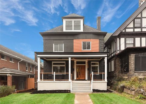 919 Heberton Street Highland Park PA 15206