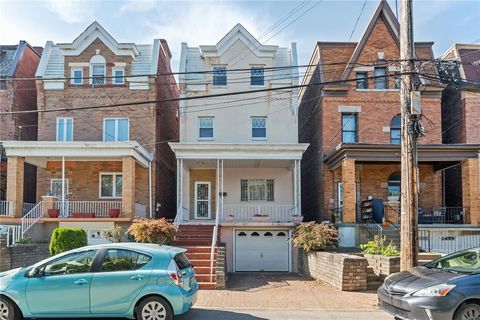 Photo of 3437 Parkview Ave, Pittsburgh, PA 15213 (MLS # 1726544)