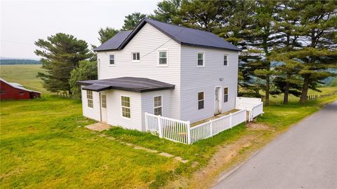 Vacant Land For Sale - 198 Mt View Rd Rd<br/> Donegal, PA 15622