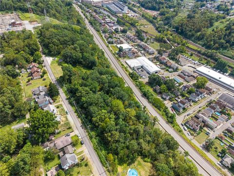 Vacant Land For Sale - PARCEL 23 Maryland Avenue Ave<br/> Turtle Creek, PA 15145
