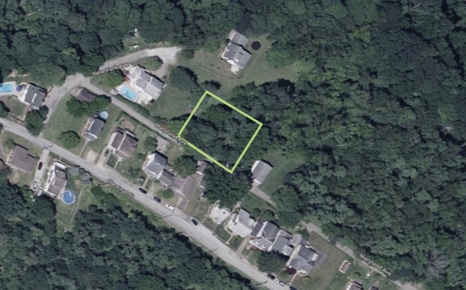 Parcel 23 Maryland Avenue