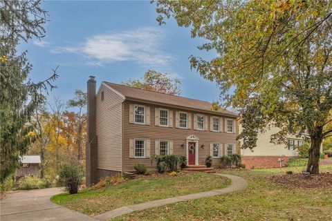 Photo of 5866 Claridge, Export, PA 15632 (MLS # 1728885)