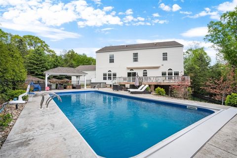 724 Franklin ROAD Pine Twp PA 16046