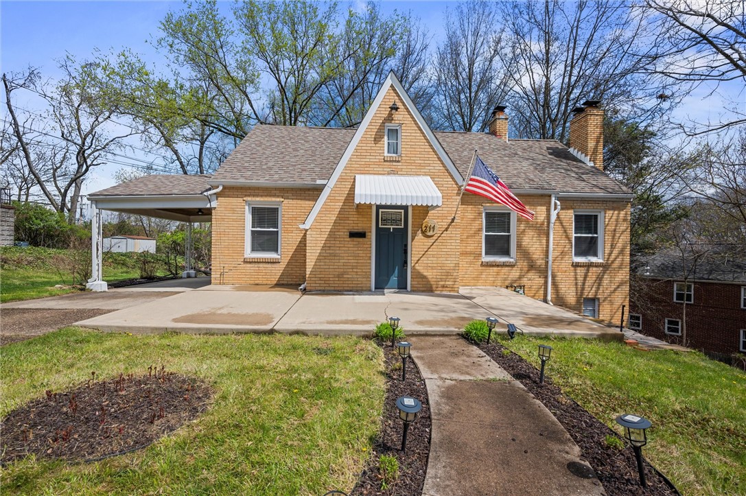 211 Wainwright Ave Ave, Brentwood, Pennsylvania image 1