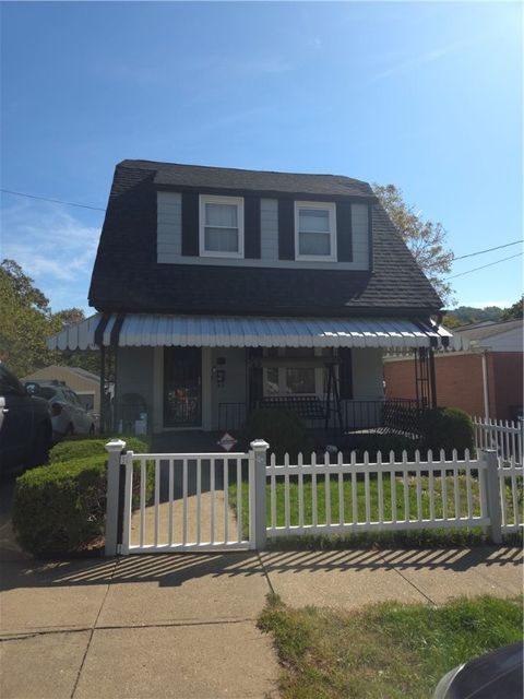 913 16th St Aliquippa PA 15001