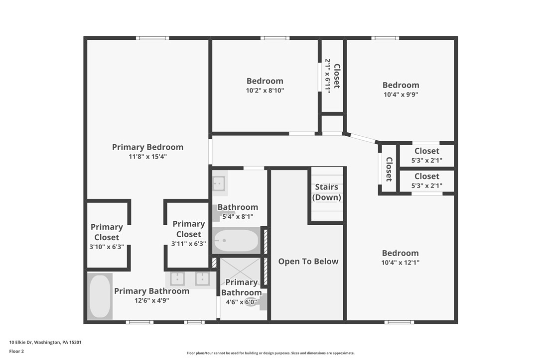 10 Elkie Drive Dr, Canton, Pennsylvania image 49