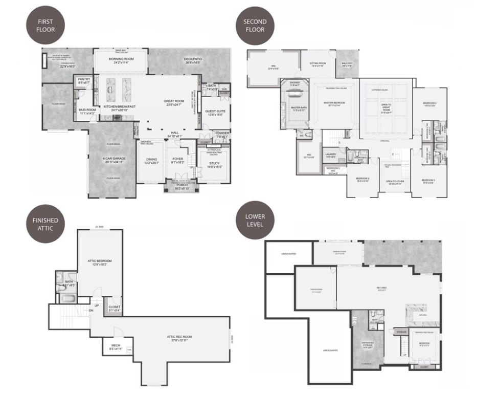 Marshall, Pennsylvania 15090, United States, 7 Bedrooms Bedrooms, ,8 BathroomsBathrooms,Residential,Active,107702
