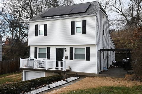 Photo of 345 Delano Dr, Pittsburgh, PA 15236 (MLS # 1736603)