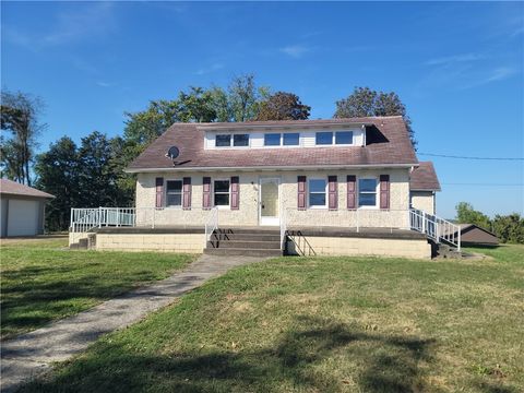 Homes For Sale - 608 E Crawford Ave<br/> Fayette County, Connellsville, PA 15425