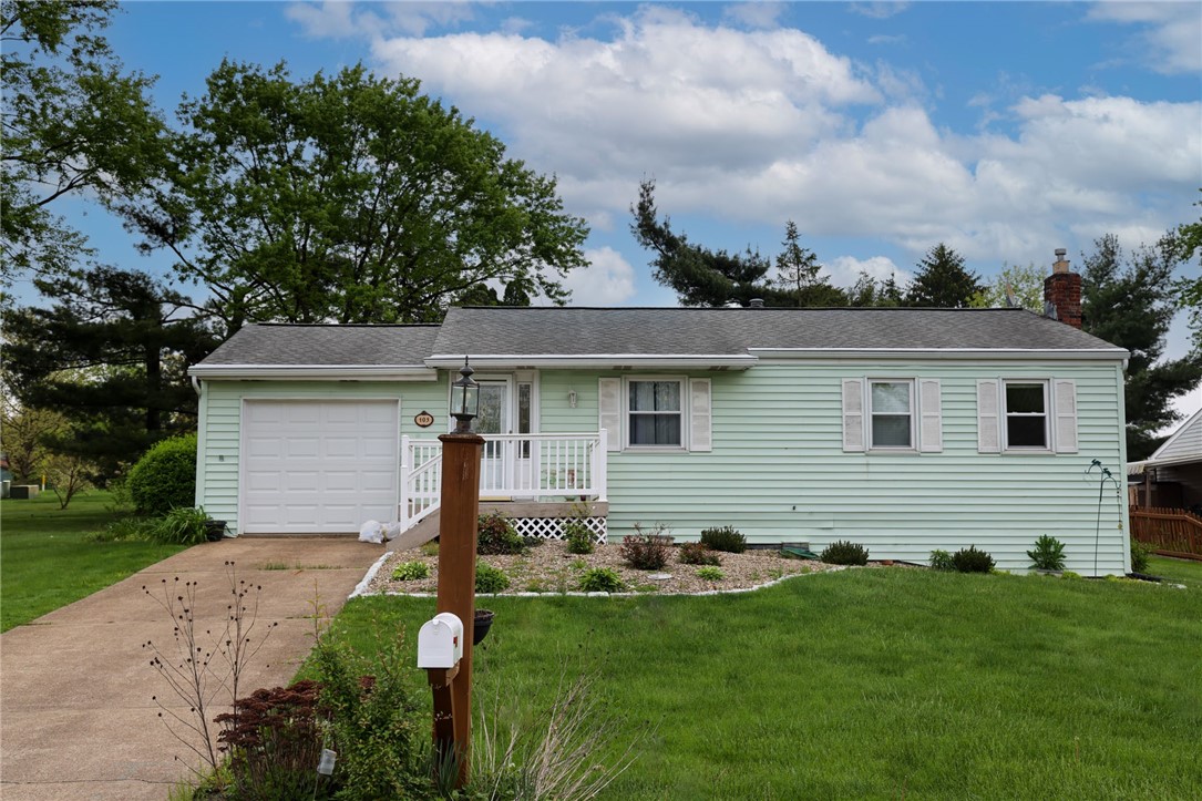 105 Fox Run Rd