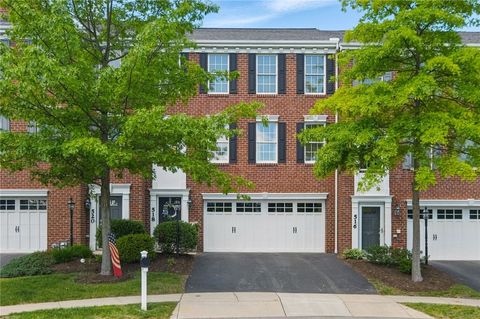 518 Carvine Court Marshall PA 15090