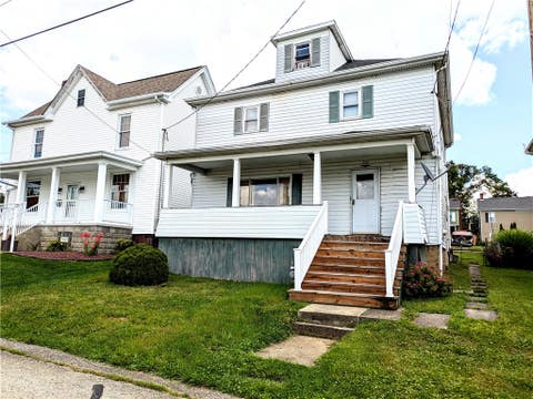 Homes For Sale - 214 Jennings Ave Ave<br/> Scottdale, PA 15683