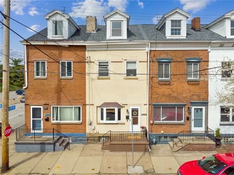 Photo of 2303 Sidney St, Pittsburgh, PA 15203 (MLS # 1745578)
