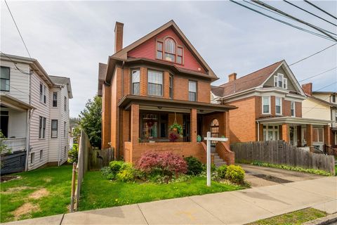 Homes For Sale - 337 W College Street St<br/> Canonsburg, PA 15317