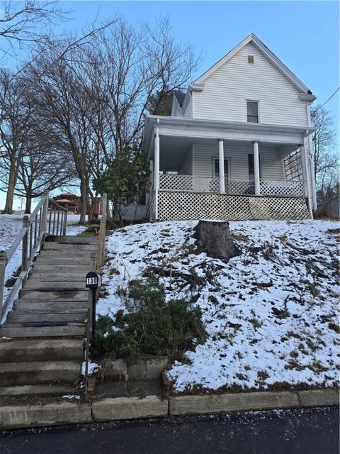 122 & 130 Murray Ave City of Washington PA 15301