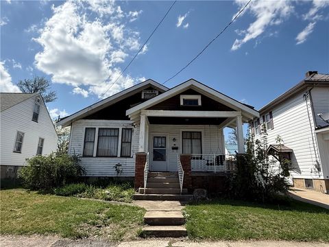 Photo of 12 Connor St, Uniontown, PA 15401 (MLS # 1749219)