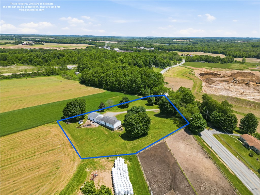 4453 Harlansburg Rd