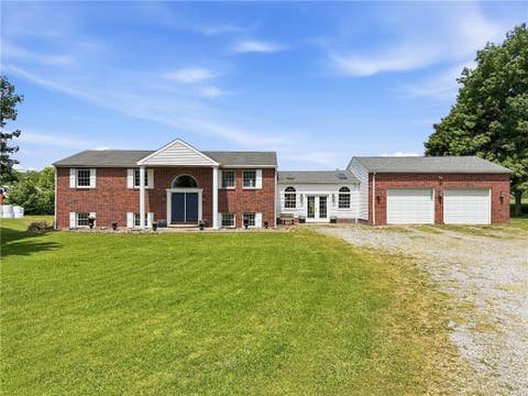 Homes For Sale - 4453 Harlansburg Rd Rd<br/> Scott Twp, PA 16057