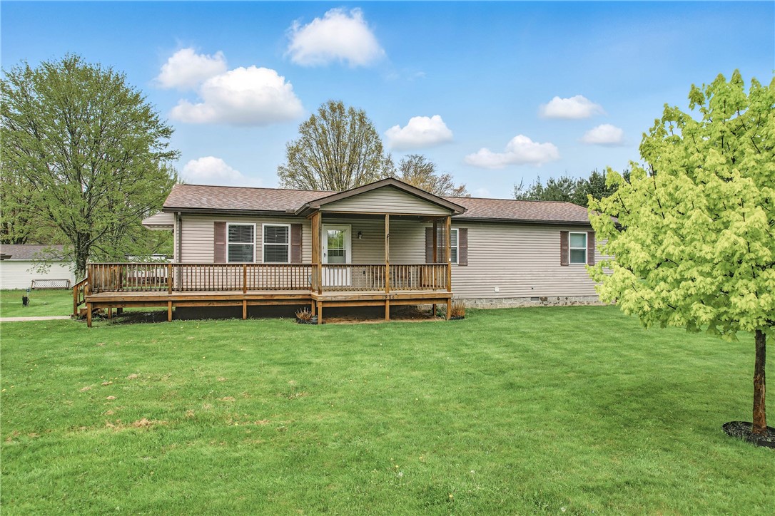 Shenango-Cra, Pennsylvania 16134, United States, 3 Bedrooms Bedrooms, ,2 BathroomsBathrooms,Residential,Contingent,124331