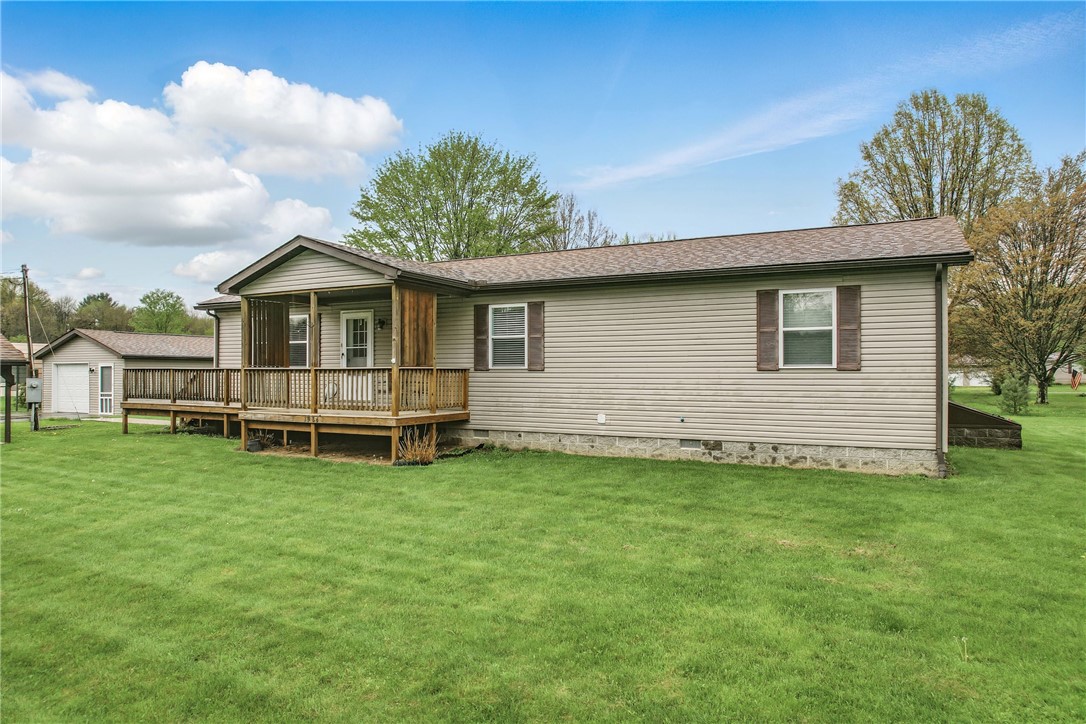 Shenango-Cra, Pennsylvania 16134, United States, 3 Bedrooms Bedrooms, ,2 BathroomsBathrooms,Residential,Contingent,124331