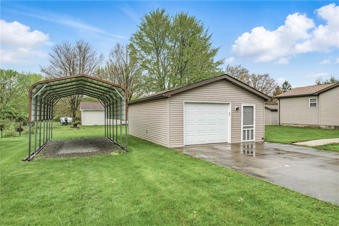 Shenango-Cra, Pennsylvania 16134, United States, 3 Bedrooms Bedrooms, ,2 BathroomsBathrooms,Residential,Contingent,124331