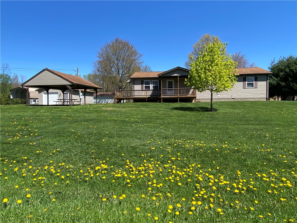 Shenango-Cra, Pennsylvania 16134, United States, 3 Bedrooms Bedrooms, ,2 BathroomsBathrooms,Residential,Contingent,124331