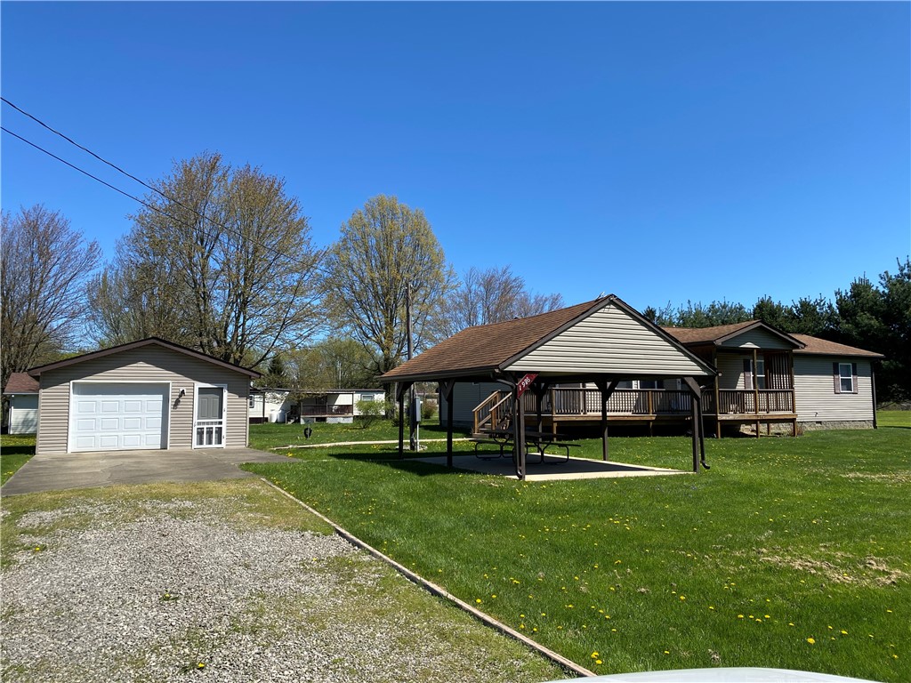 Shenango-Cra, Pennsylvania 16134, United States, 3 Bedrooms Bedrooms, ,2 BathroomsBathrooms,Residential,Contingent,124331