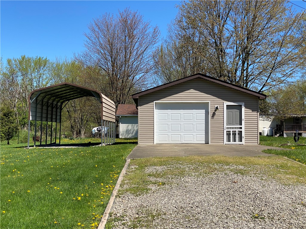 Shenango-Cra, Pennsylvania 16134, United States, 3 Bedrooms Bedrooms, ,2 BathroomsBathrooms,Residential,Contingent,124331