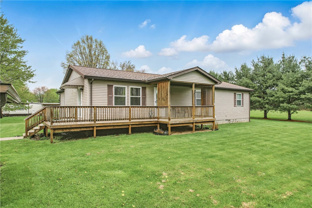 Shenango-Cra, Pennsylvania 16134, United States, 3 Bedrooms Bedrooms, ,2 BathroomsBathrooms,Residential,Contingent,124331