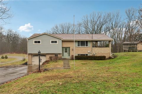 Photo of 5374 Hardt Rd, Gibsonia, PA 15044 (MLS # 1737290)