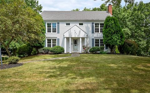 302 Ridgeway Drive Marshall PA 15090