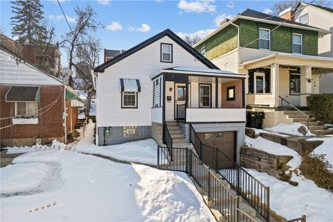 Photo of 115 Frankfort Ave, Pittsburgh, PA 15229 (MLS # 1743633)