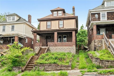 Photo of 1507 Center St, Pittsburgh, PA 15221 (MLS # 1752196)
