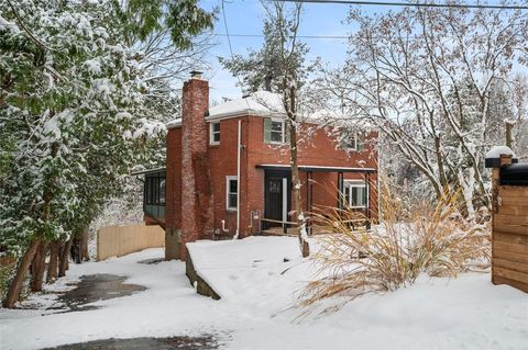 Photo of 3953 Dowling, Wilkins Twp, PA 15221 (MLS # 1733283)