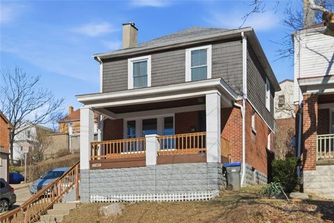 Photo of 1140 Arkansas Ave, Pittsburgh, PA 15216 (MLS # 1743013)