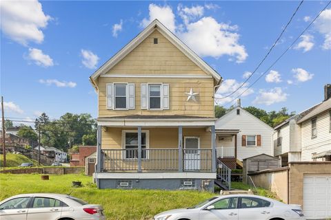 158 Main St New Eagle PA 15067