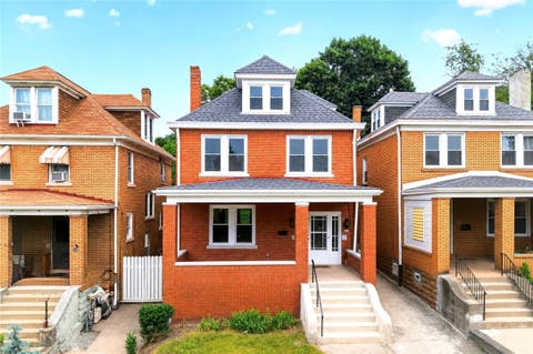 Photo of 343 Johnston Ave, Pittsburgh, PA 15207 (MLS # 1758985)
