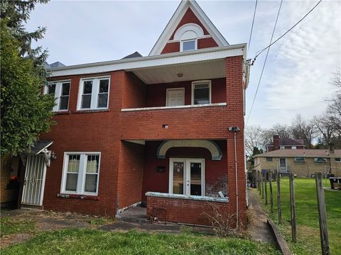 Photo of 1019 Kennedy Ave, Duquesne, PA 15110 (MLS # 1732206)