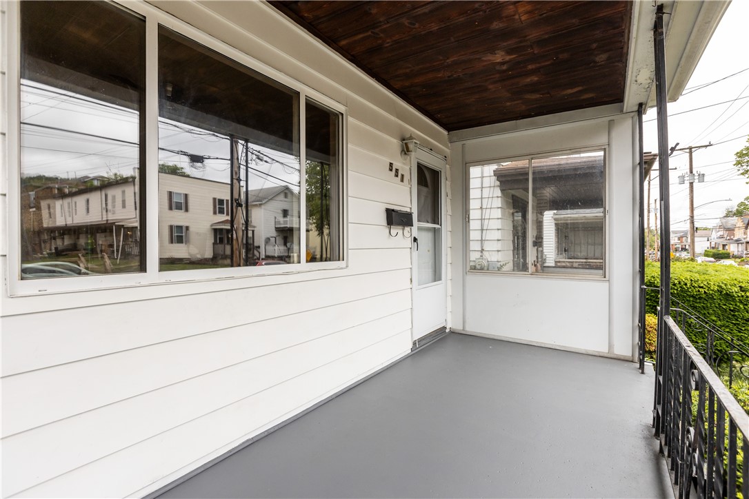 551 Glenwood Ave Ave, Ambridge, Pennsylvania image 2