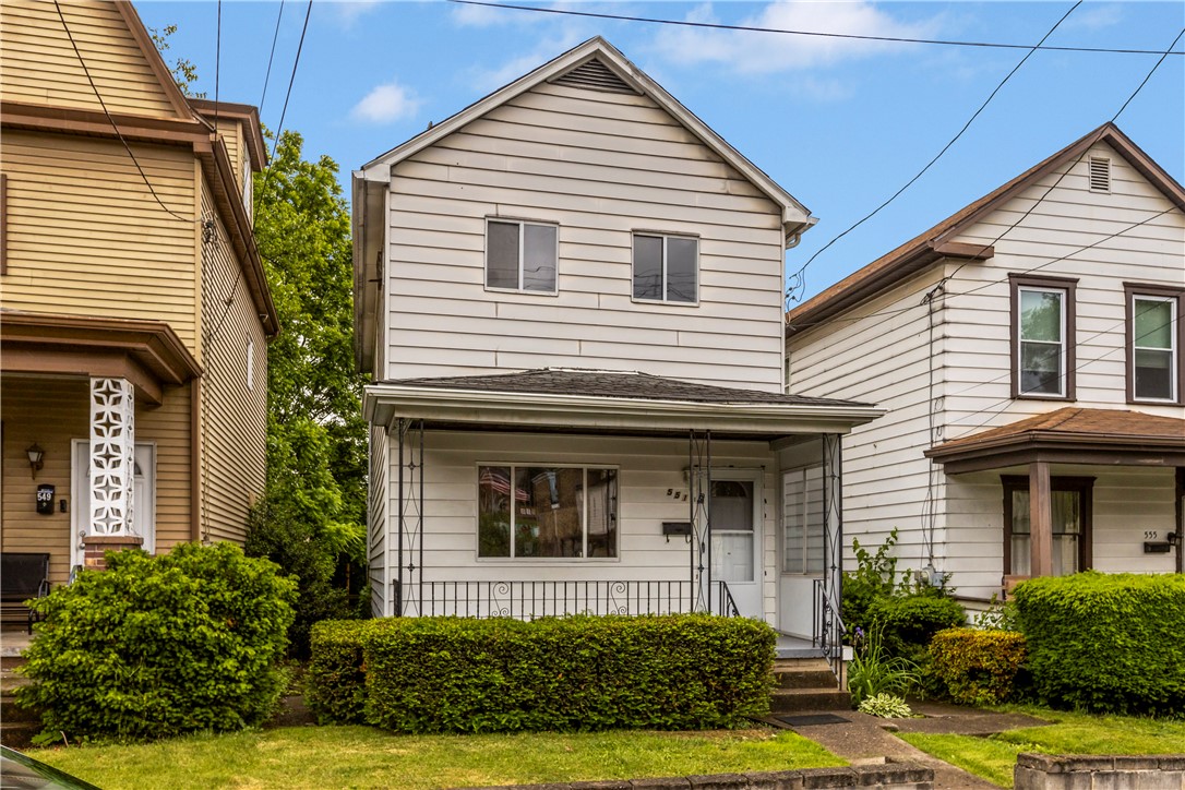 551 Glenwood Ave Ave, Ambridge, Pennsylvania image 1