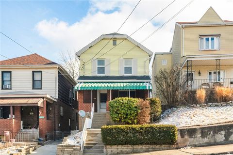 Photo of 4227 Lydia St, Pittsburgh, PA 15207 (MLS # 1736965)
