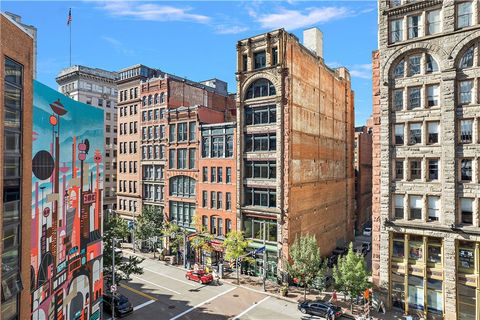 915 Liberty Avenue 401 Downtown Pgh PA 15222