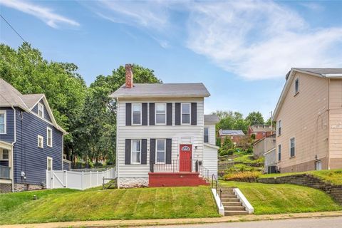 Photo of 27 Danvers Ave, Pittsburgh, PA 15205 (MLS # 1744204)