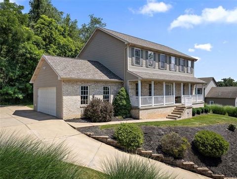 Photo of 3013 Chessman St, Allison Park, PA 15101 (MLS # 1745983)