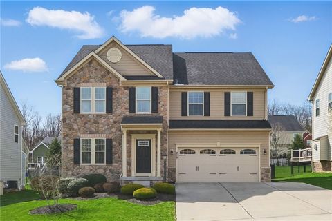 209 Shadow Rock Ln Adams Twp PA 16046