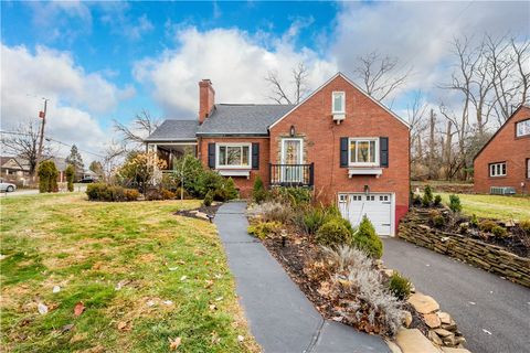 112 Locust Lane Upper St Clair PA 15241