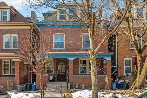 Photo of 5921 Alder St, Pittsburgh, PA 15232 (MLS # 1740547)