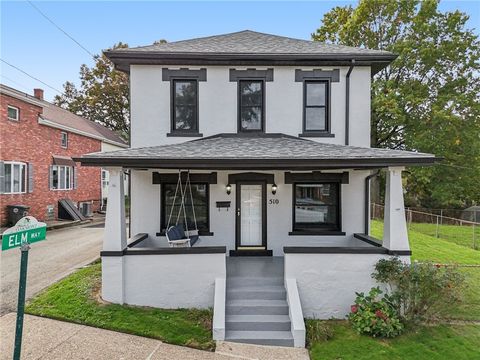 Photo of 510 Virginia Ave, Oakmont, PA 15139 (MLS # 1725943)